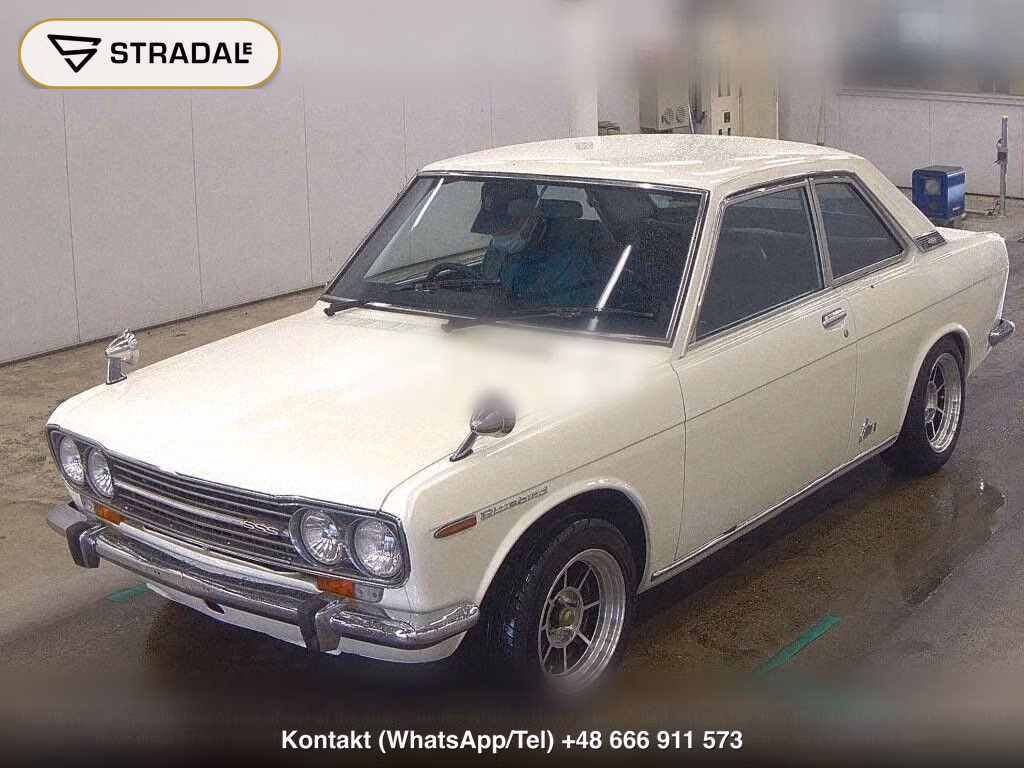 NISSAN DATSUN BLUEBIRD CP 1600SSS, miniaturka 5