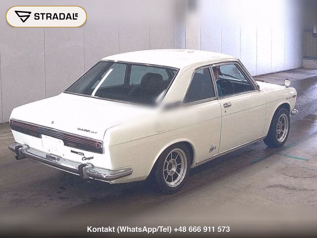 NISSAN DATSUN BLUEBIRD CP 1600SSS, miniaturka 6