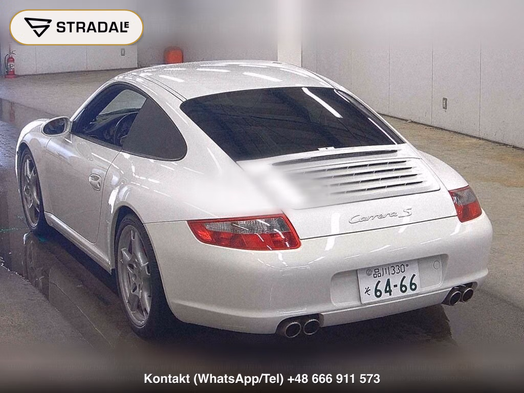 PORSCHE 911 CP 911 CARRERA S, miniaturka 3