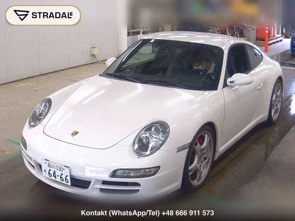 PORSCHE 911 CP 911 CARRERA S, miniaturka 5