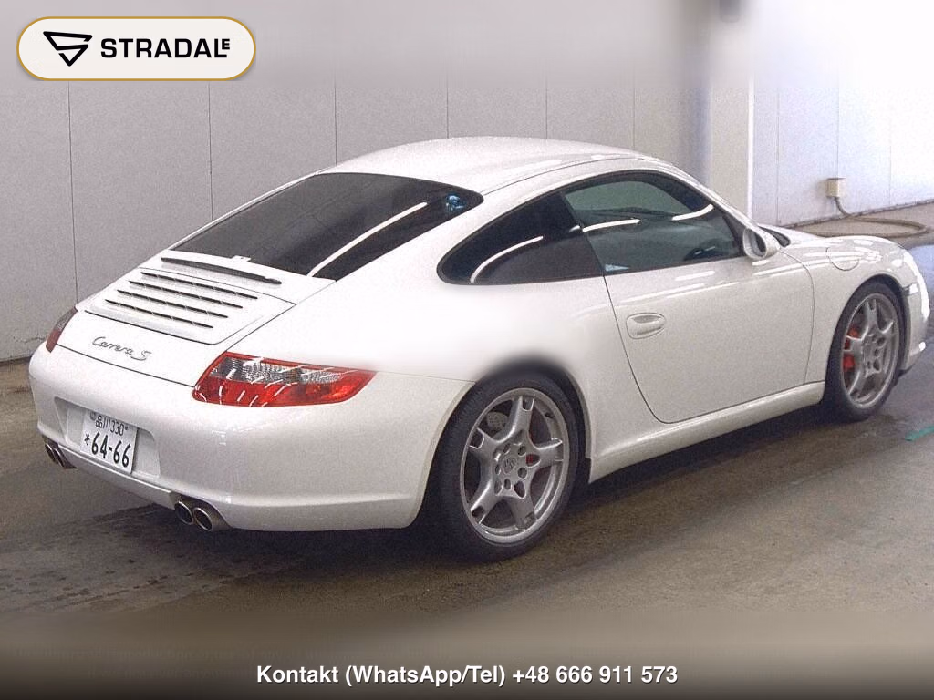 PORSCHE 911 CP 911 CARRERA S, miniaturka 6