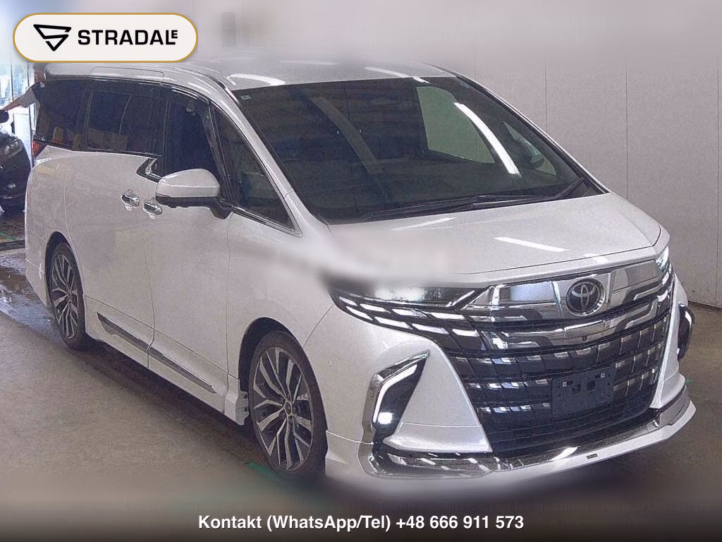 TOYOTA ALPHARD 4WD Z, miniaturka 2
