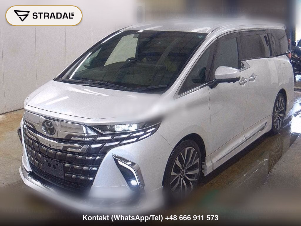TOYOTA ALPHARD 4WD Z, miniaturka 5