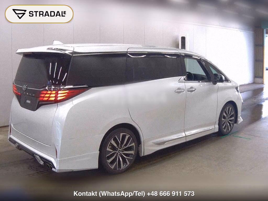 TOYOTA ALPHARD 4WD Z, miniaturka 6