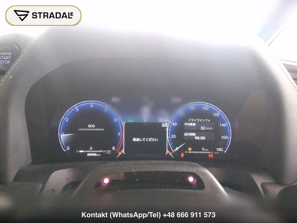 TOYOTA ALPHARD 4WD Z, miniaturka 7