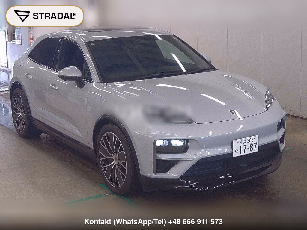 PORSCHE MACAN 4WD OTHERS, miniaturka 2