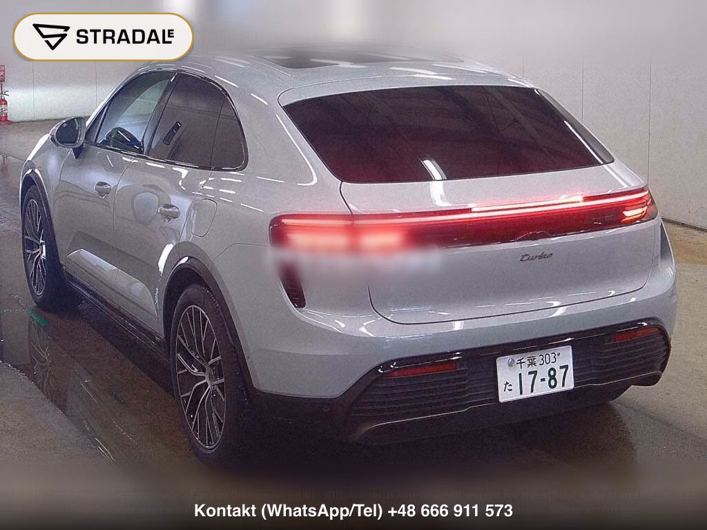 PORSCHE MACAN 4WD OTHERS, miniaturka 3