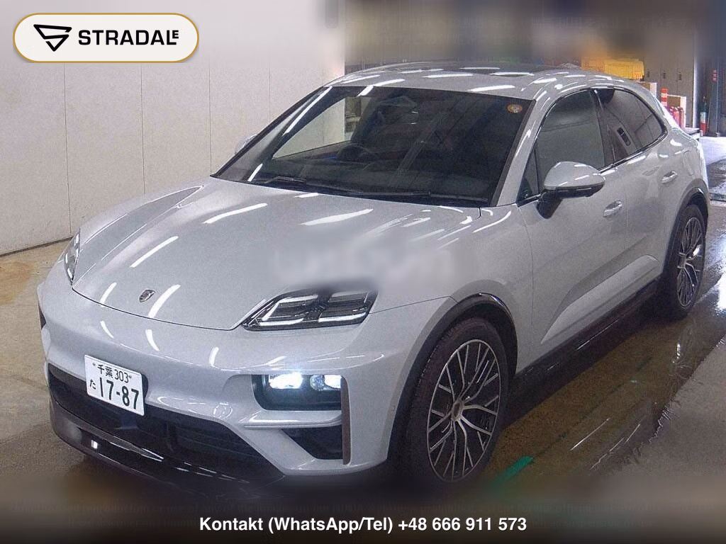PORSCHE MACAN 4WD OTHERS, miniaturka 5