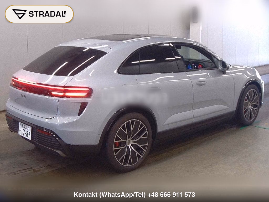 PORSCHE MACAN 4WD OTHERS, miniaturka 6