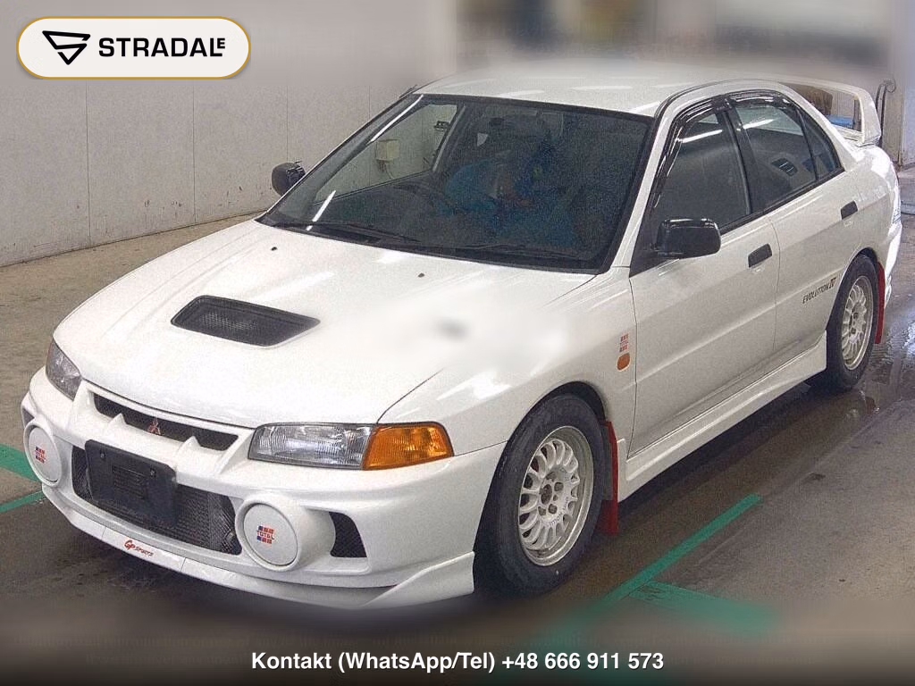 MITSUBISHI LANCER 4D 4WD RS EVOLUTION Ⅳ, miniaturka 5