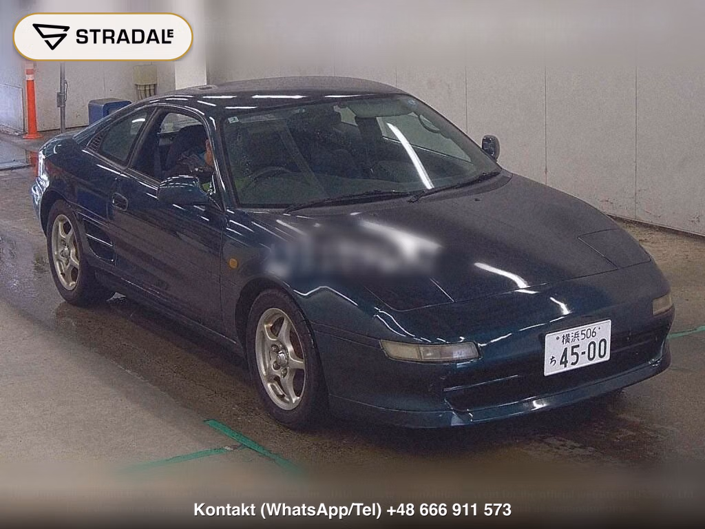 TOYOTA MR2 CP G, miniaturka 2