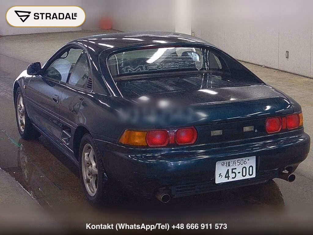 TOYOTA MR2 CP G, miniaturka 3