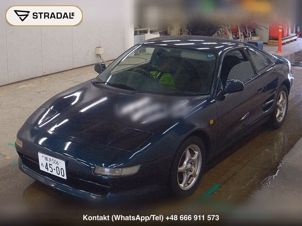 TOYOTA MR2 CP G, miniaturka 5