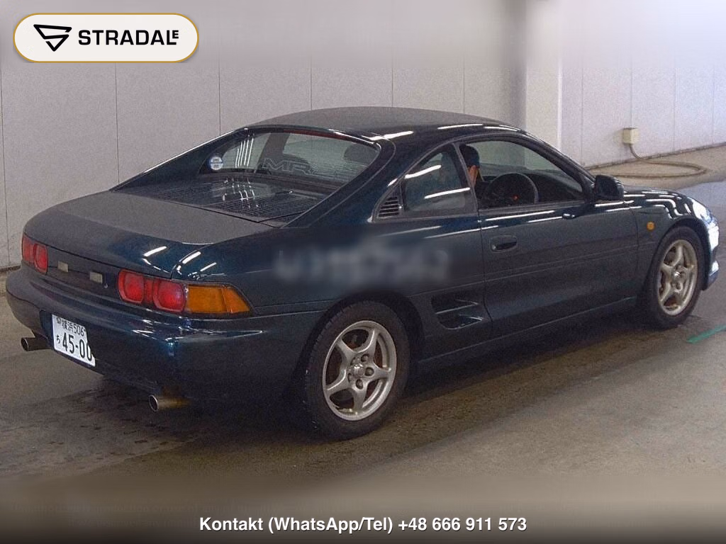 TOYOTA MR2 CP G, miniaturka 6