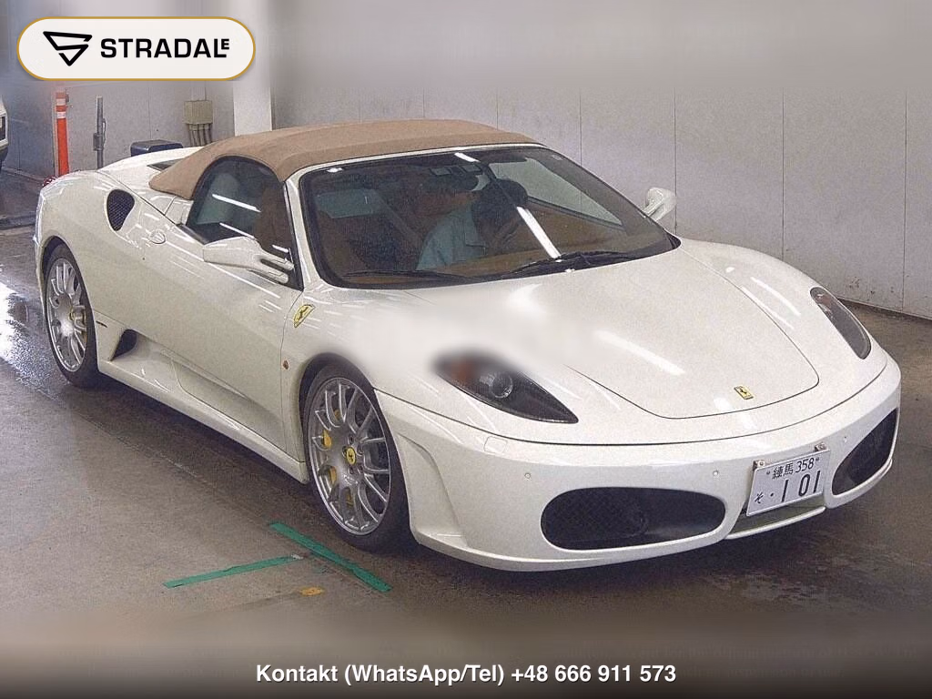 FERRARI F430 SPIDER BASE GRADE, miniaturka 2