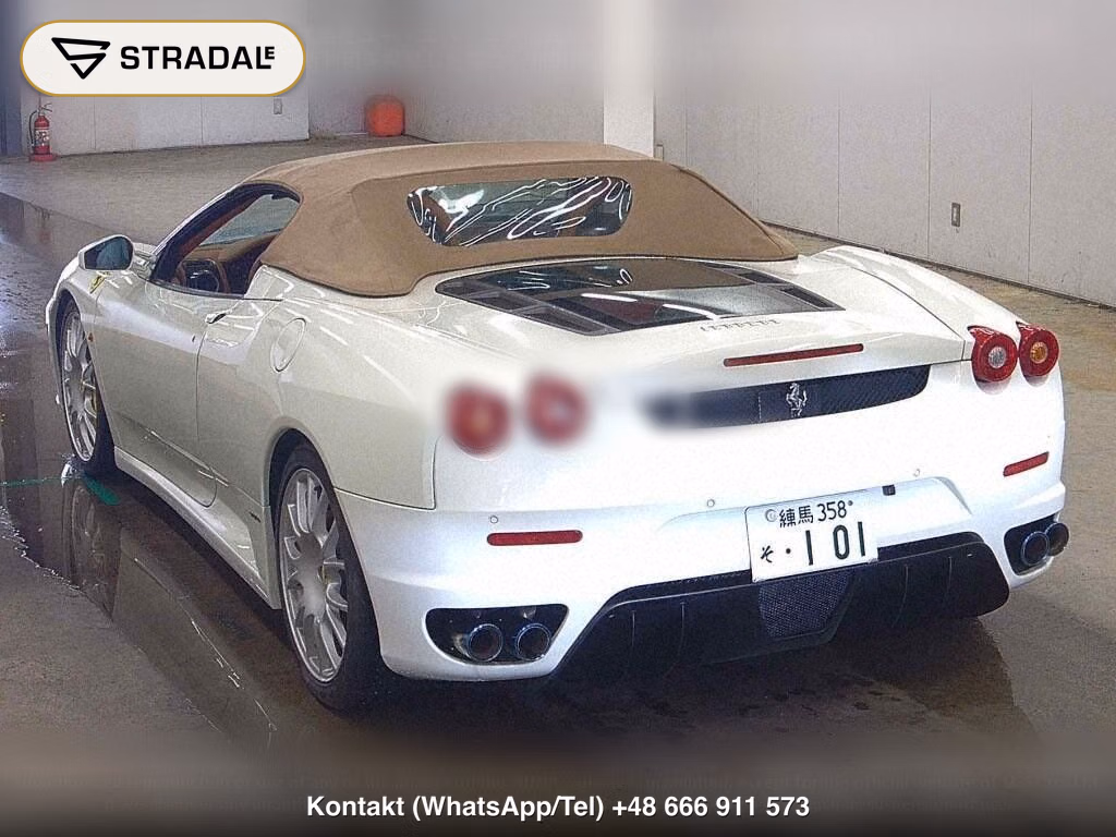 FERRARI F430 SPIDER BASE GRADE, miniaturka 3