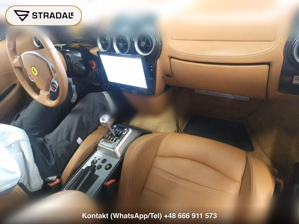 FERRARI F430 SPIDER BASE GRADE, miniaturka 4