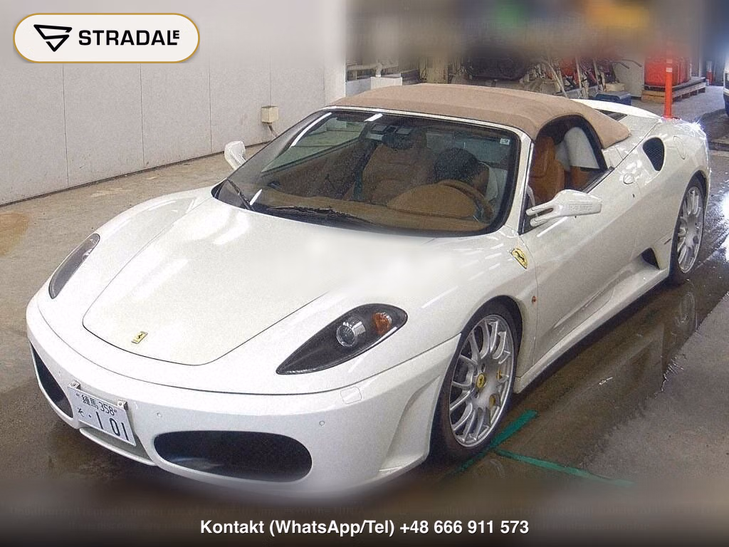 FERRARI F430 SPIDER BASE GRADE, miniaturka 5