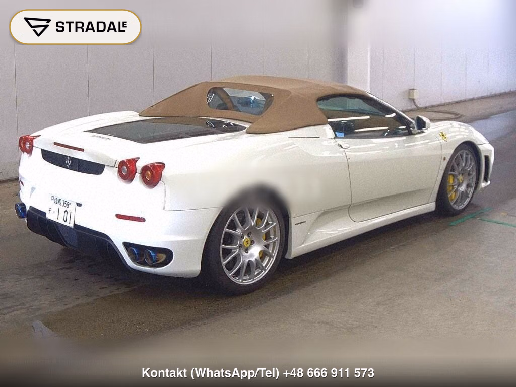 FERRARI F430 SPIDER BASE GRADE, miniaturka 6