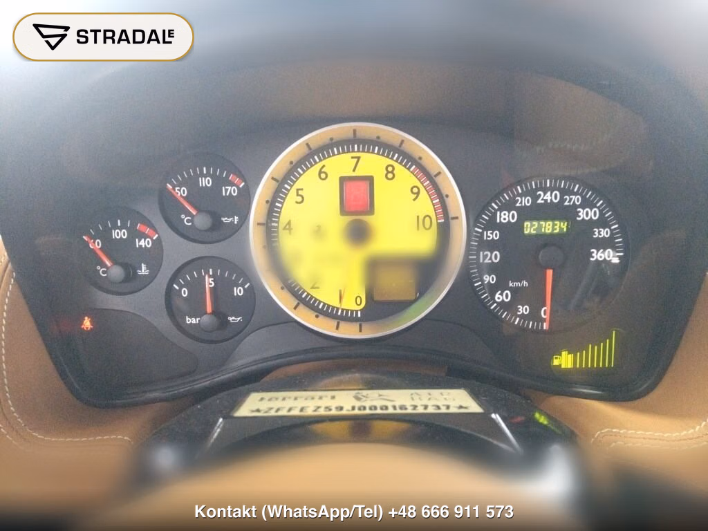 FERRARI F430 SPIDER BASE GRADE, miniaturka 7