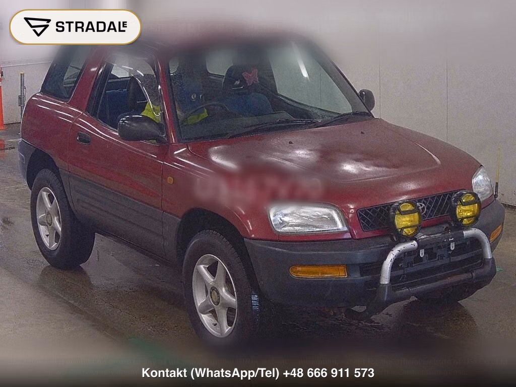 TOYOTA RAV4L 3D 4WD, miniaturka 2