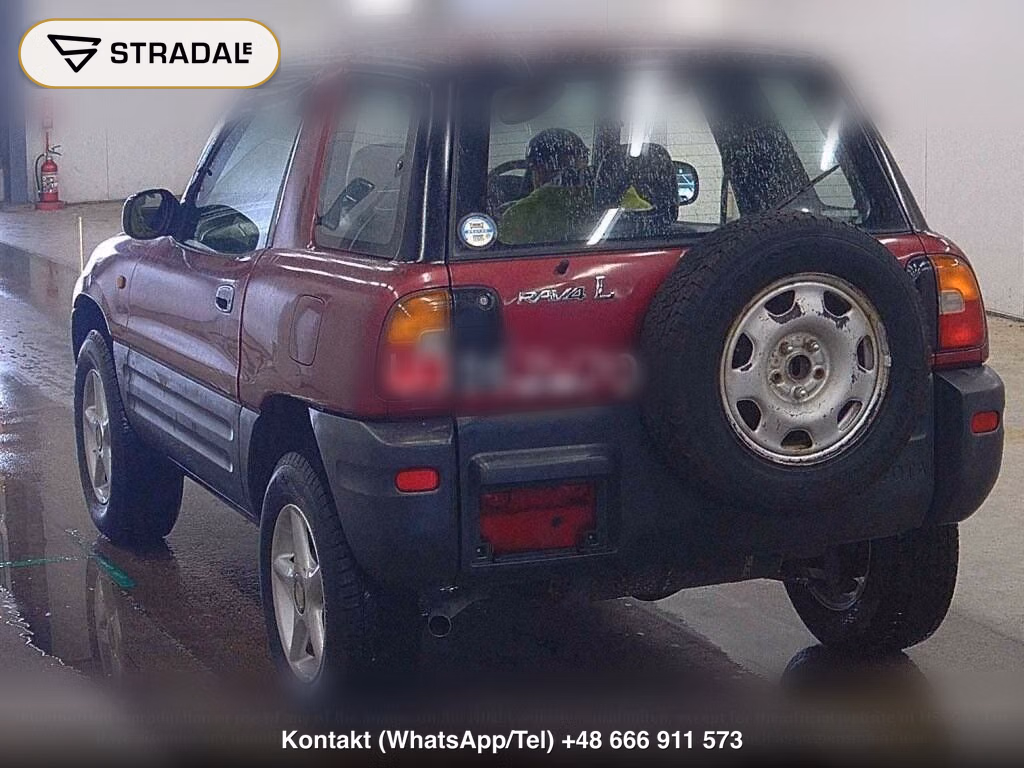TOYOTA RAV4L 3D 4WD, miniaturka 3