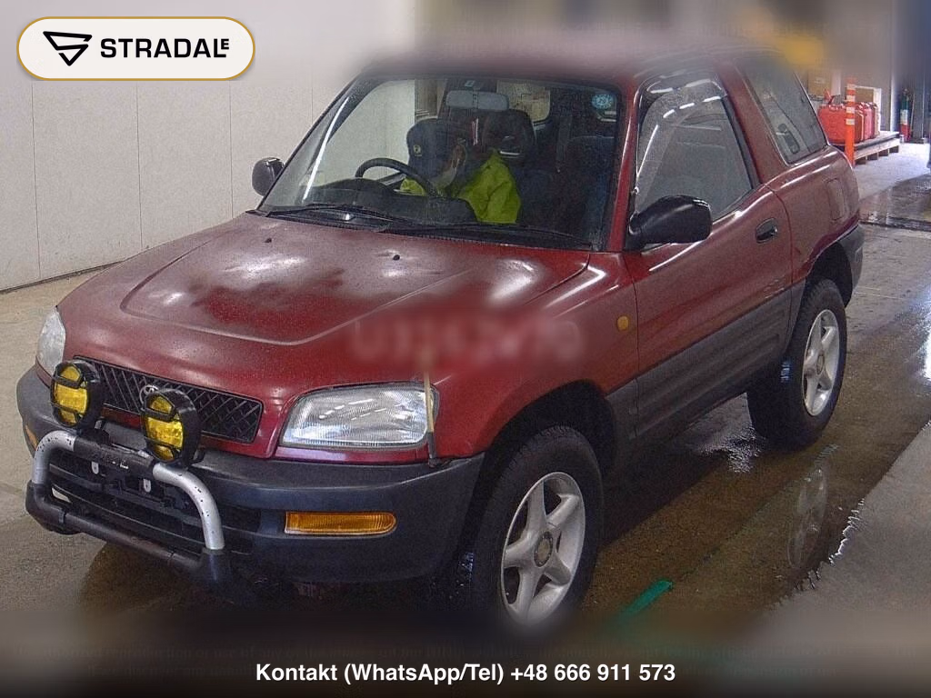 TOYOTA RAV4L 3D 4WD, miniaturka 5