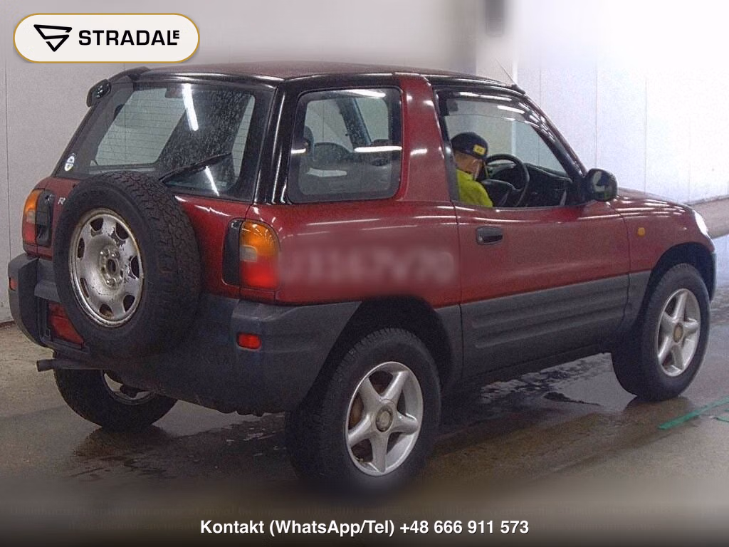 TOYOTA RAV4L 3D 4WD, miniaturka 6