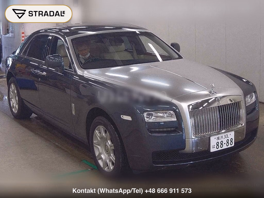 ROLLS-ROYCE GHOST BASE GRADE, miniaturka 2