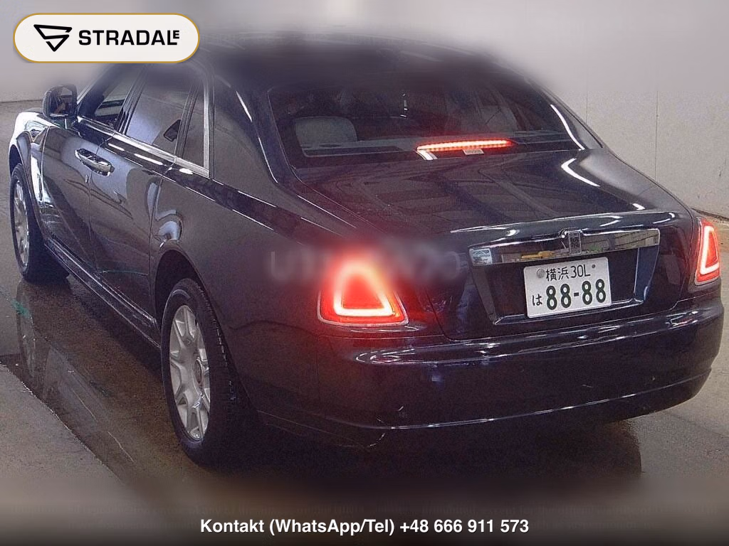 ROLLS-ROYCE GHOST BASE GRADE, miniaturka 3
