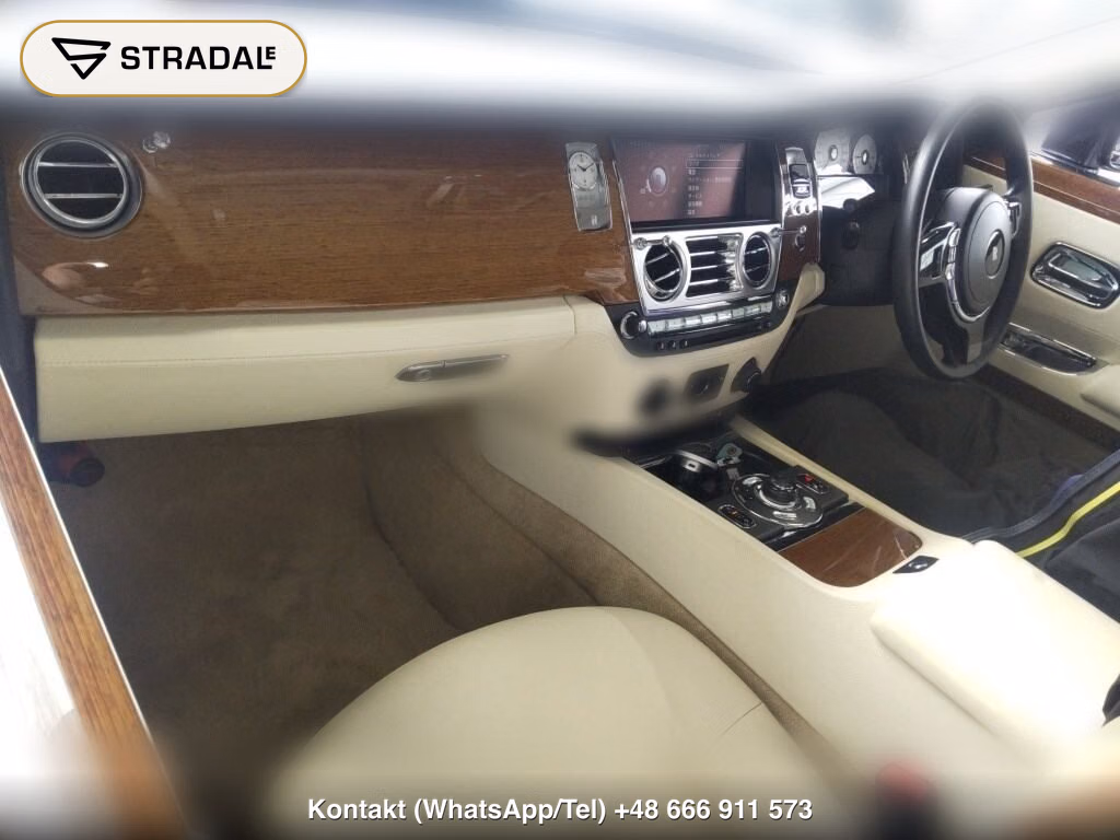 ROLLS-ROYCE GHOST BASE GRADE, miniaturka 4