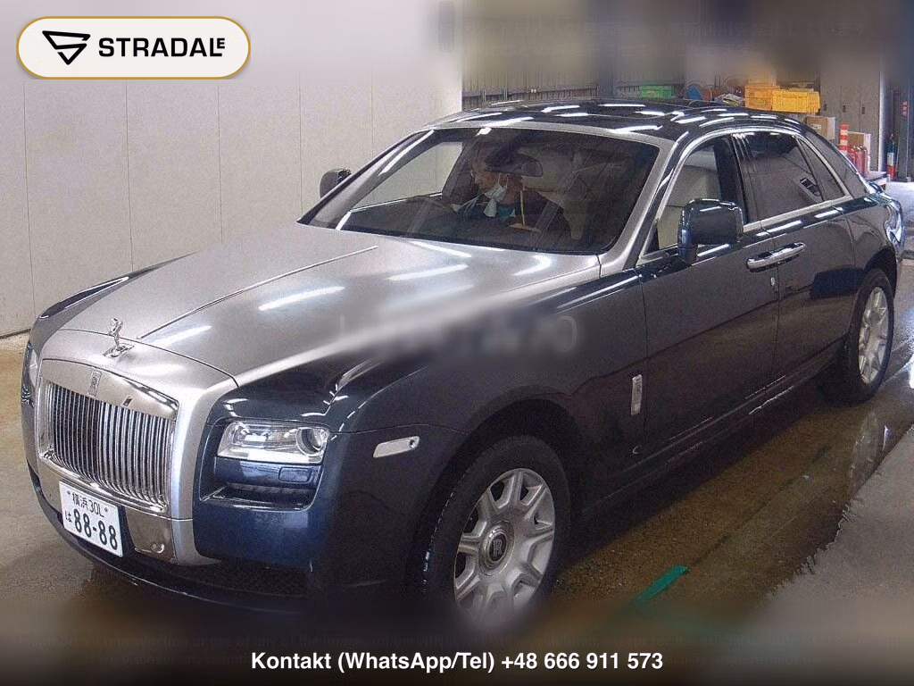 ROLLS-ROYCE GHOST BASE GRADE, miniaturka 5