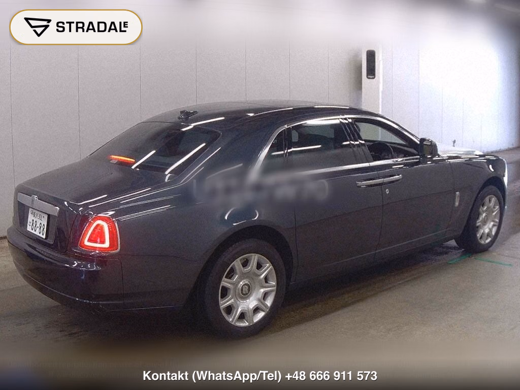 ROLLS-ROYCE GHOST BASE GRADE, miniaturka 6