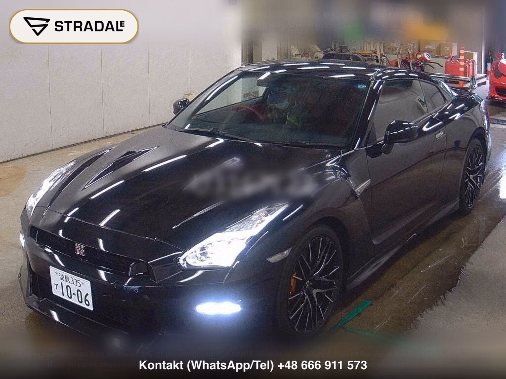 NISSAN GT-R 4WD PREMIUM EDITION, miniaturka 5
