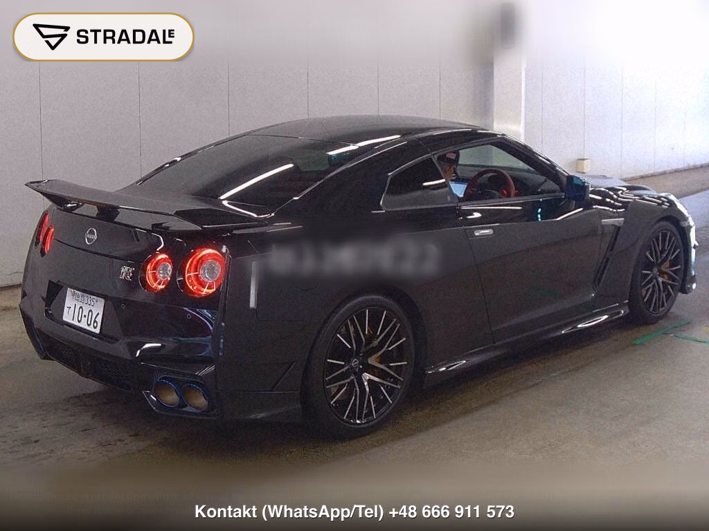 NISSAN GT-R 4WD PREMIUM EDITION, miniaturka 6