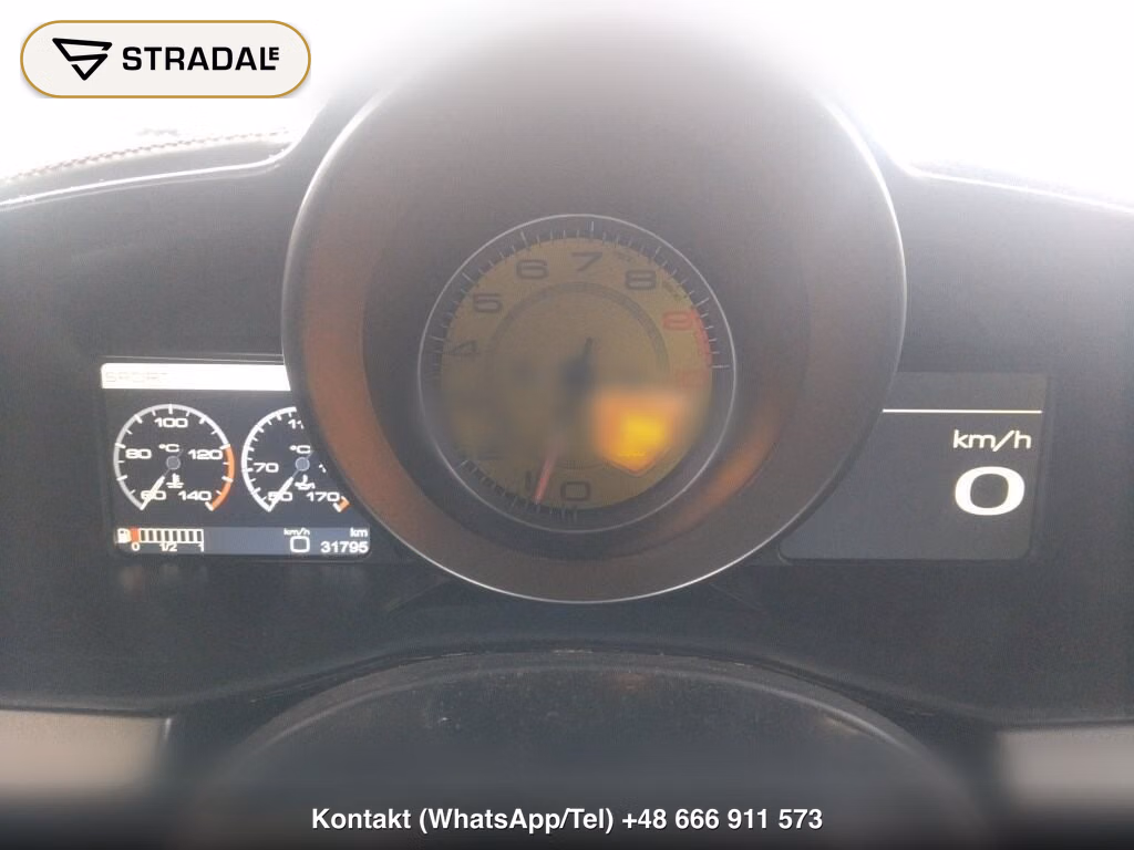 FERRARI 458 ITALIA BASE GRADE, miniaturka 7