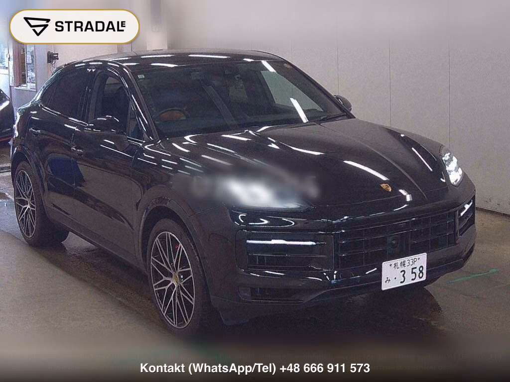 PORSCHE CAYENNE 4WD S, miniaturka 2