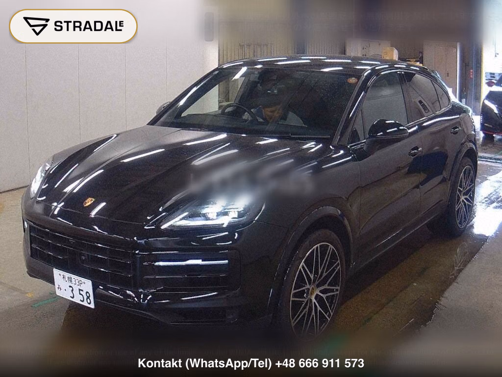 PORSCHE CAYENNE 4WD S, miniaturka 5