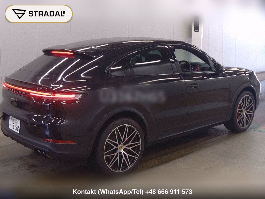 PORSCHE CAYENNE 4WD S, miniaturka 6