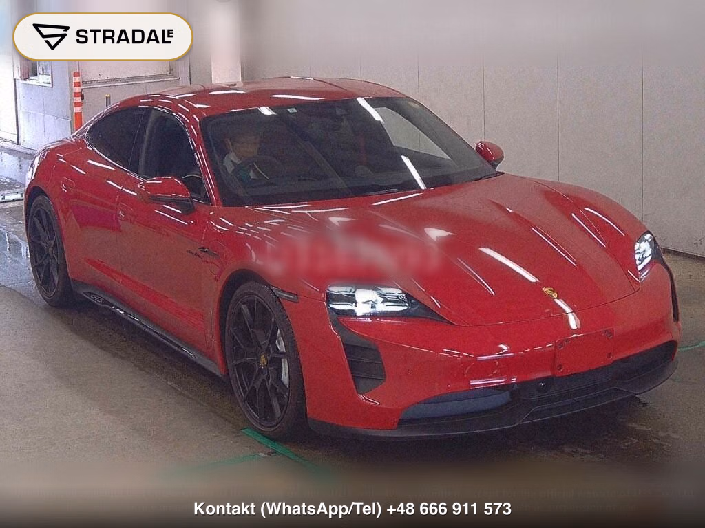 PORSCHE TAYCAN 4D 4WD GTS, miniaturka 2