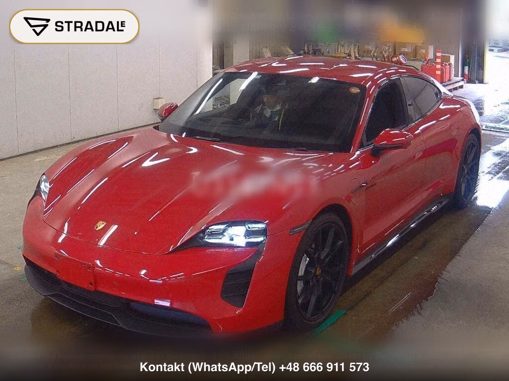 PORSCHE TAYCAN 4D 4WD GTS, miniaturka 5
