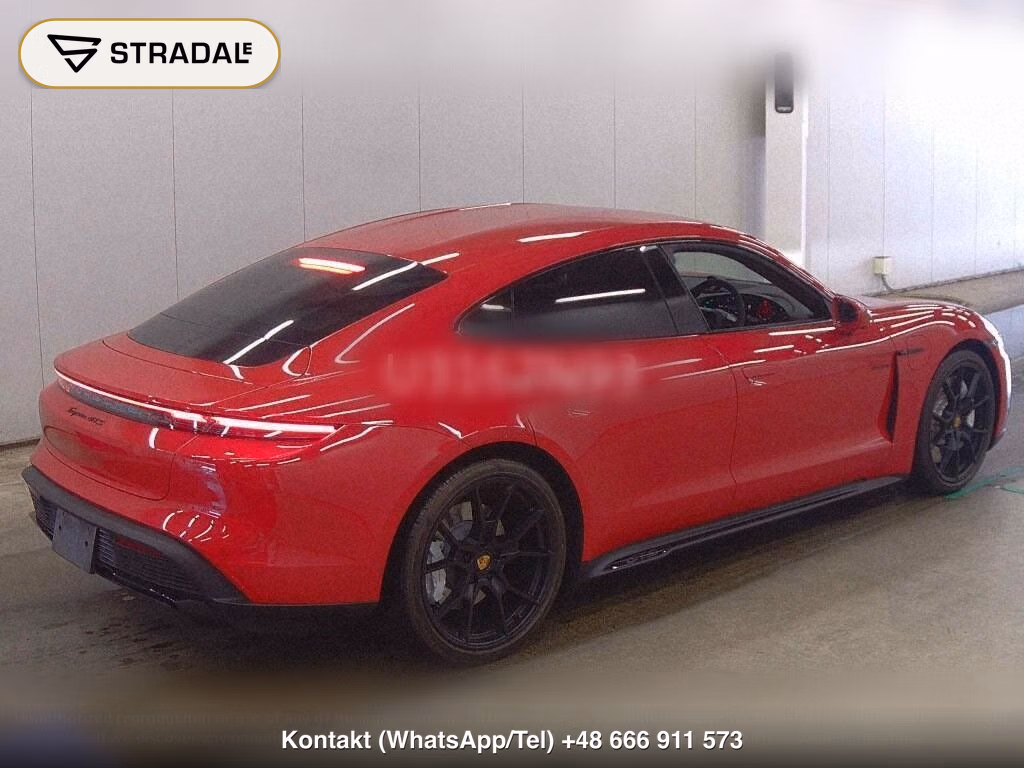 PORSCHE TAYCAN 4D 4WD GTS, miniaturka 6