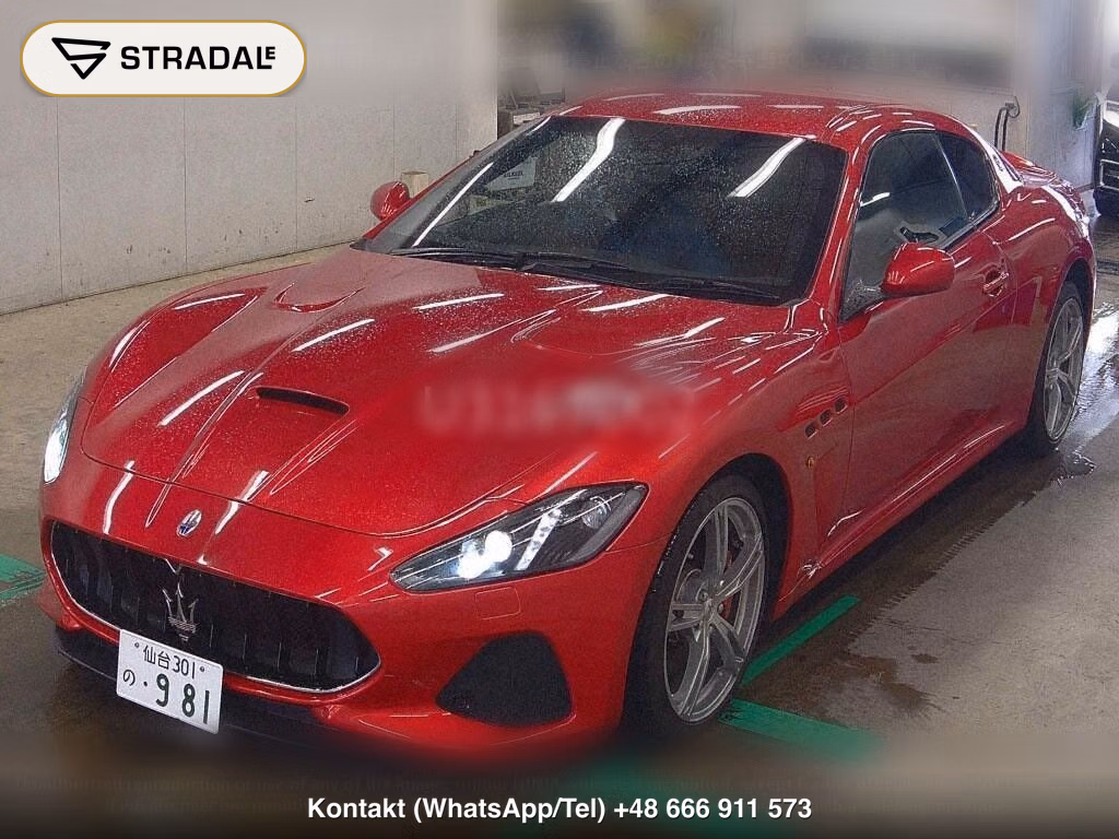 MASERATI GRANTURISMO OTHERS, miniaturka 5