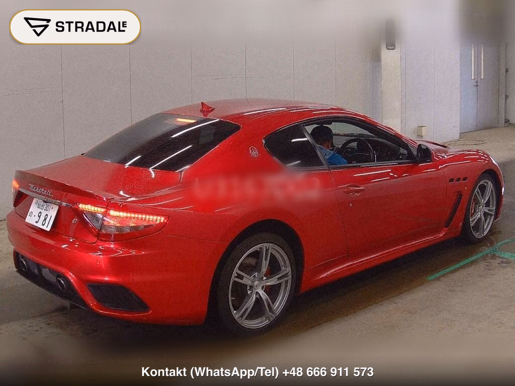 MASERATI GRANTURISMO OTHERS, miniaturka 6