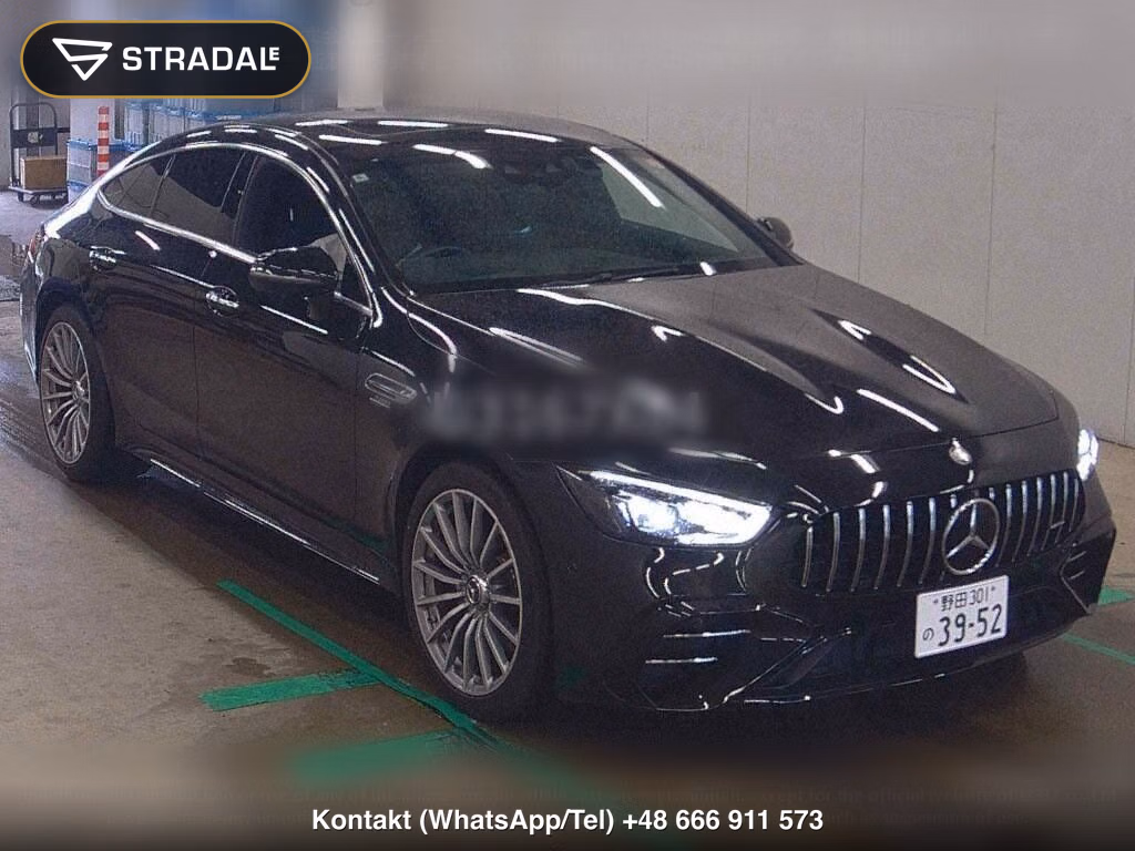 MERCEDES AMG GT 5D 4WD OTHERS, miniaturka 2