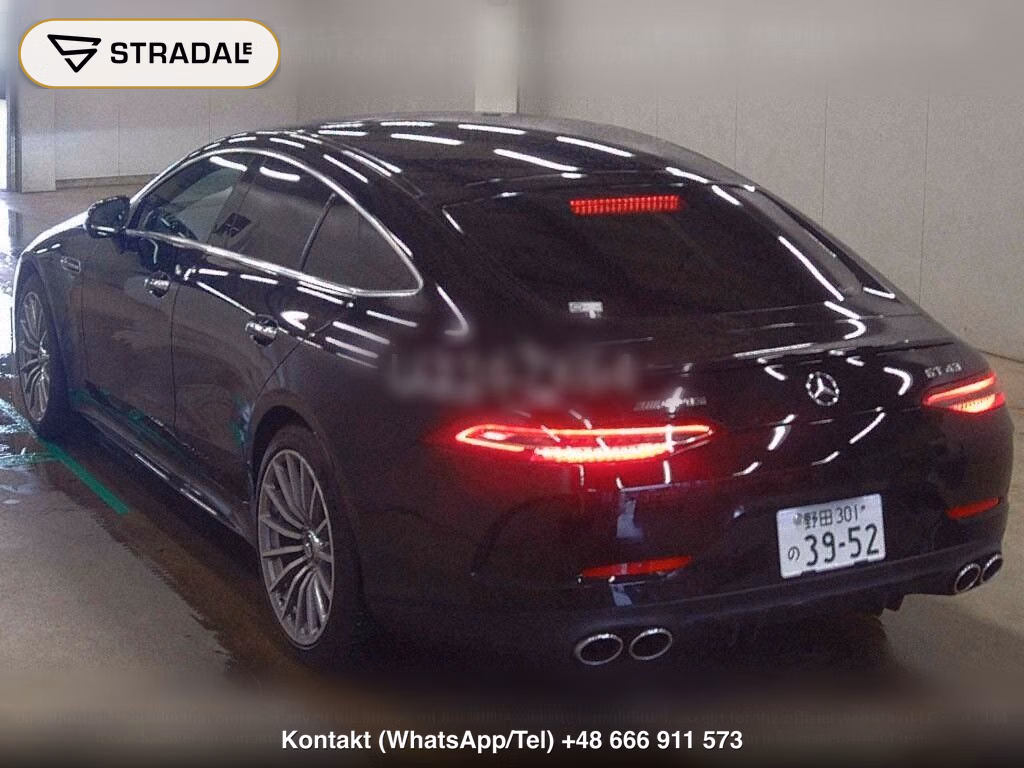 MERCEDES AMG GT 5D 4WD OTHERS, miniaturka 3
