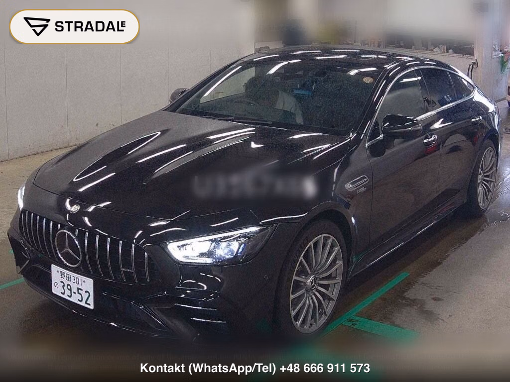 MERCEDES AMG GT 5D 4WD OTHERS, miniaturka 5