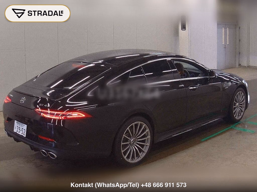 MERCEDES AMG GT 5D 4WD OTHERS, miniaturka 6
