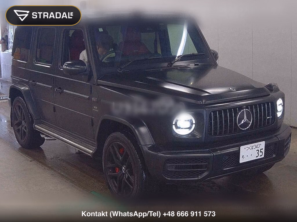 MERCEDES AMG G-CLASS 4WD OTHERS, miniaturka 2