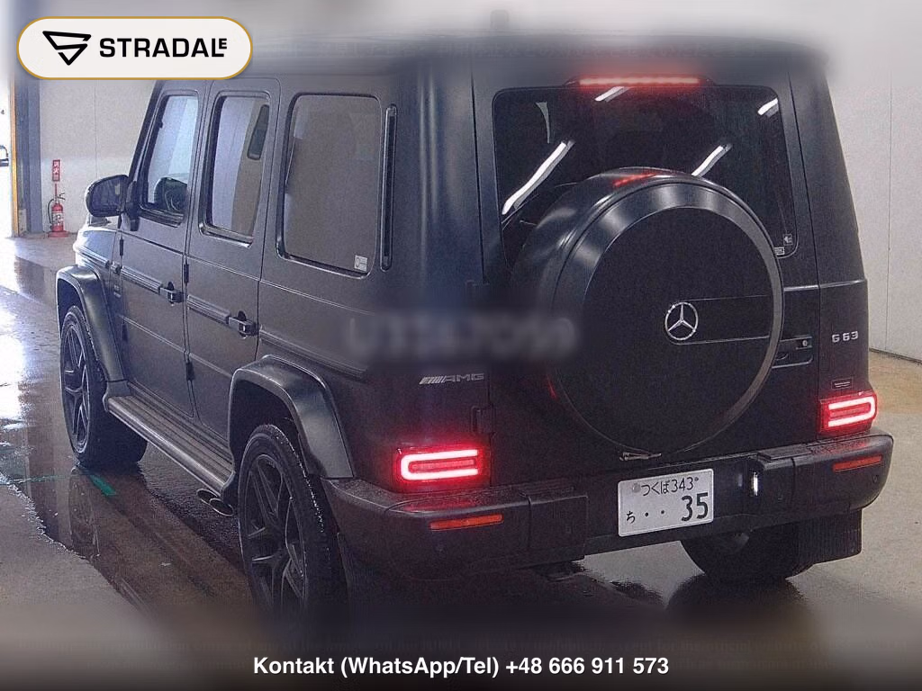 MERCEDES AMG G-CLASS 4WD OTHERS, miniaturka 3